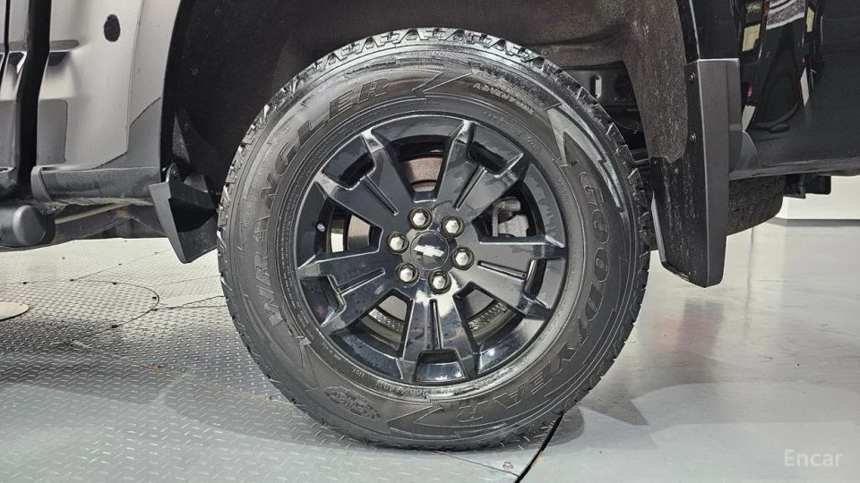 ChevroletGMDaewoo Colorado