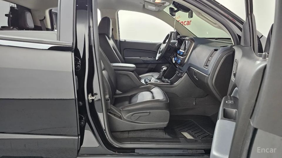 ChevroletGMDaewoo Colorado