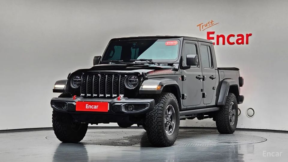 Jeep gladiator