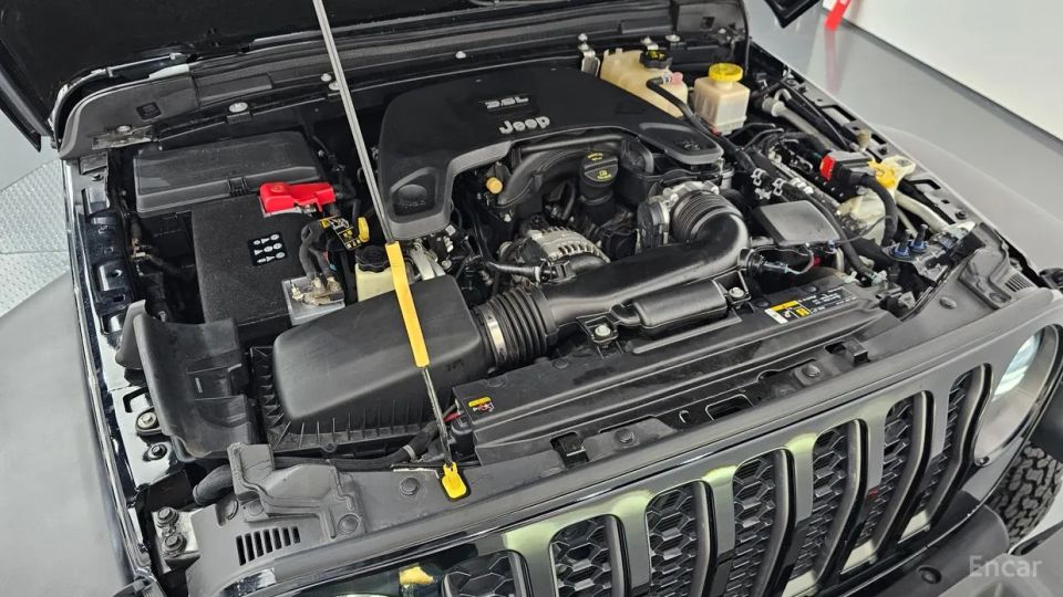 Jeep gladiator