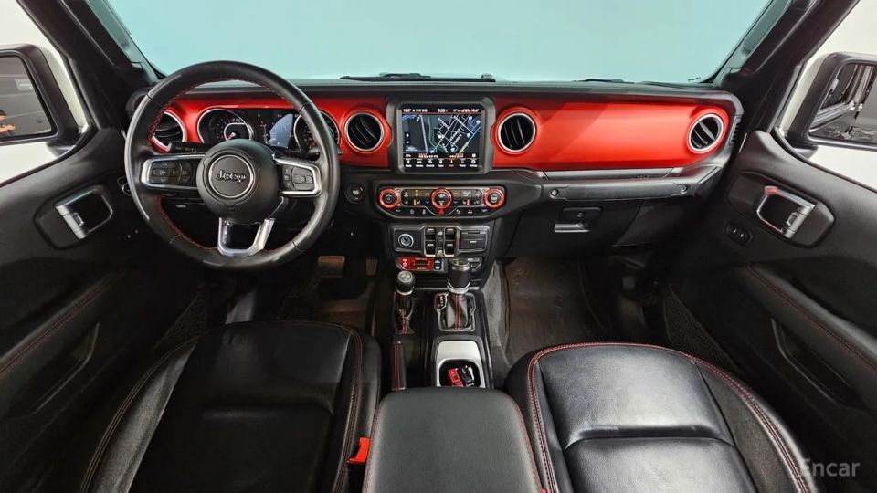 Jeep gladiator