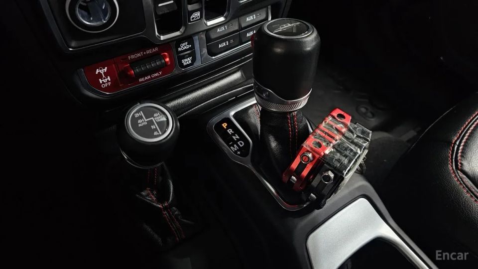 Jeep gladiator