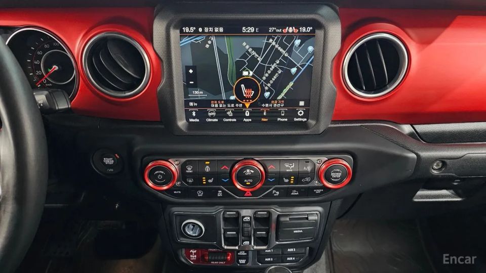 Jeep gladiator