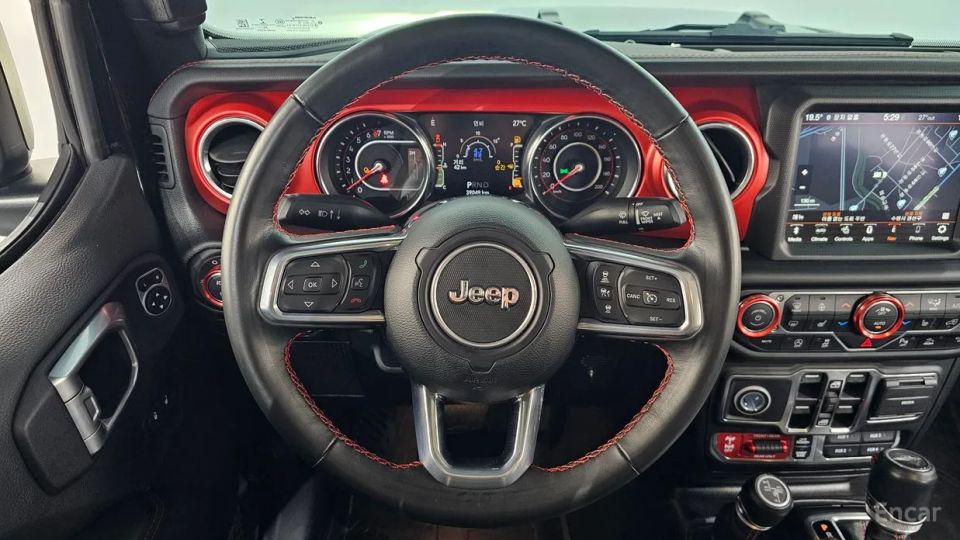 Jeep gladiator