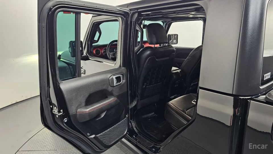 Jeep gladiator