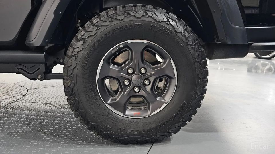 Jeep gladiator