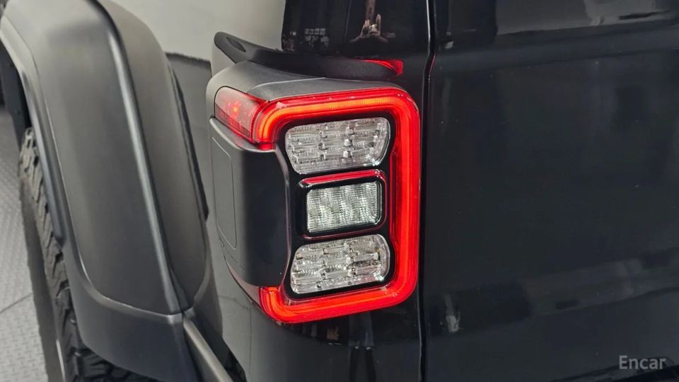 Jeep gladiator