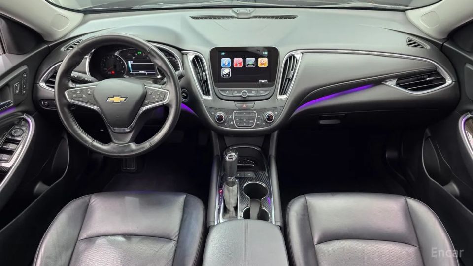 ChevroletGMDaewoo Malibu