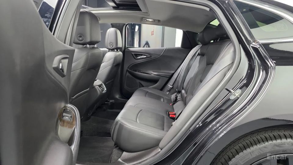ChevroletGMDaewoo Malibu