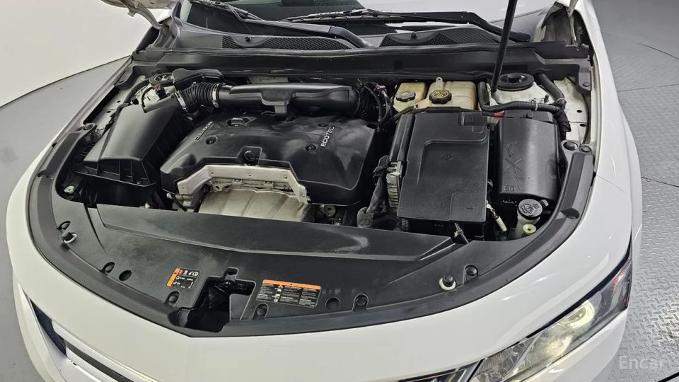 ChevroletGMDaewoo Impala