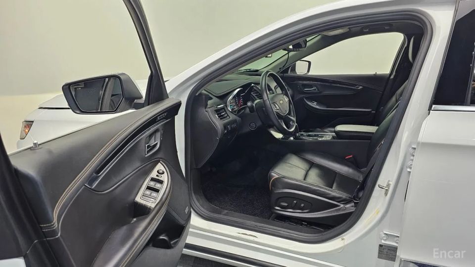 ChevroletGMDaewoo Impala