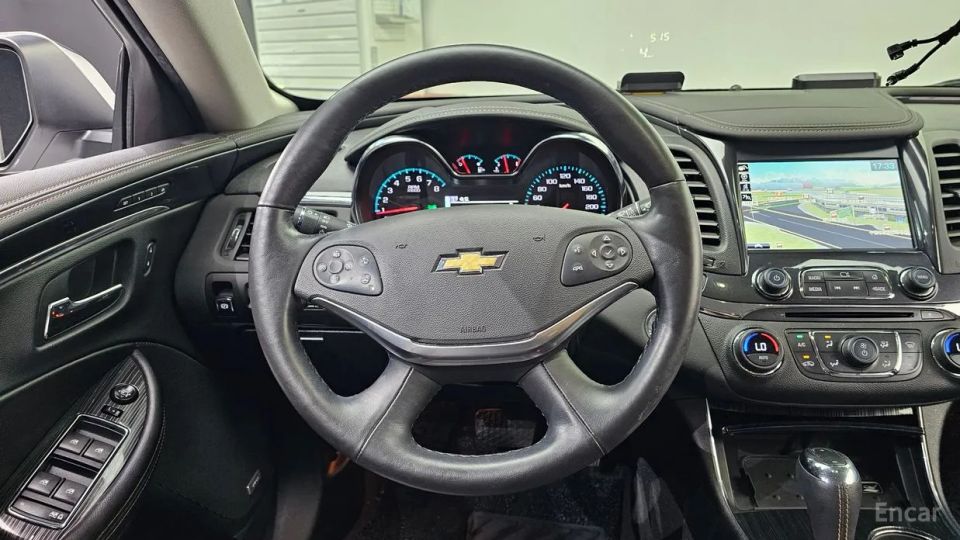 ChevroletGMDaewoo Impala