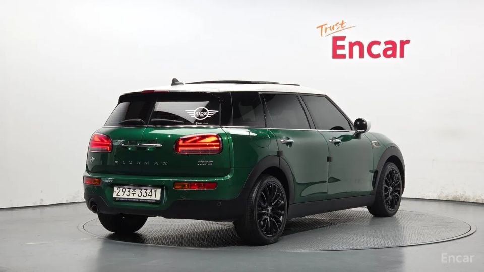 Mini clubman