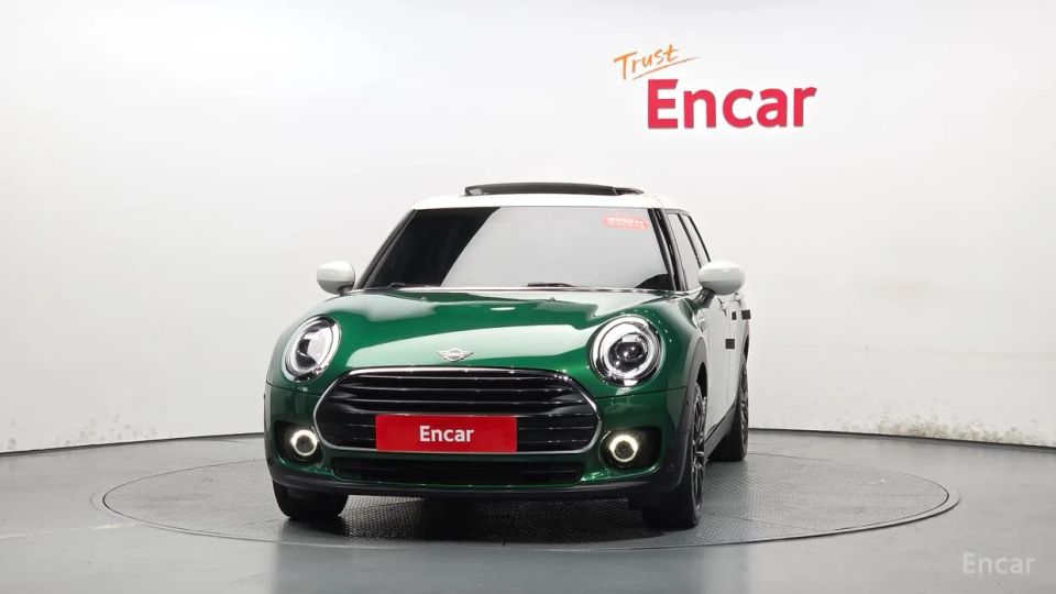 Mini clubman