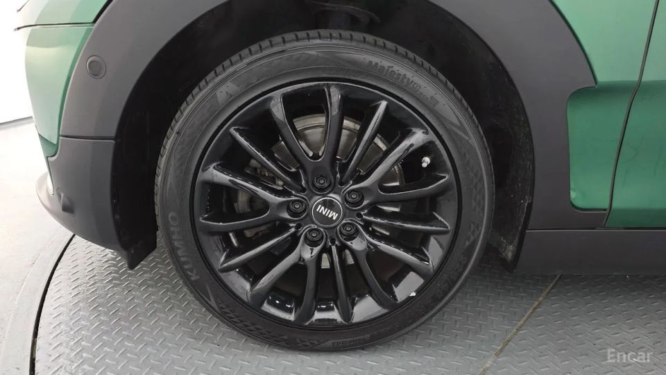 Mini clubman