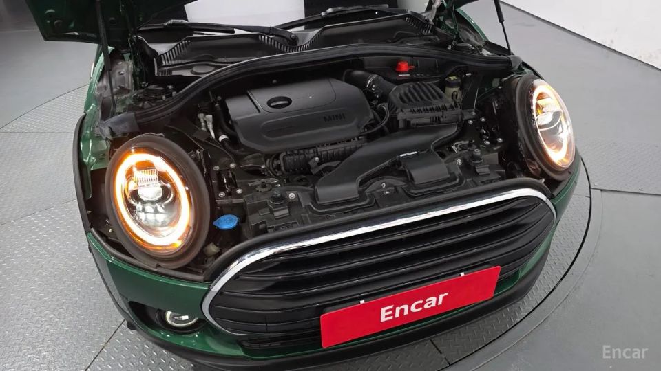Mini clubman
