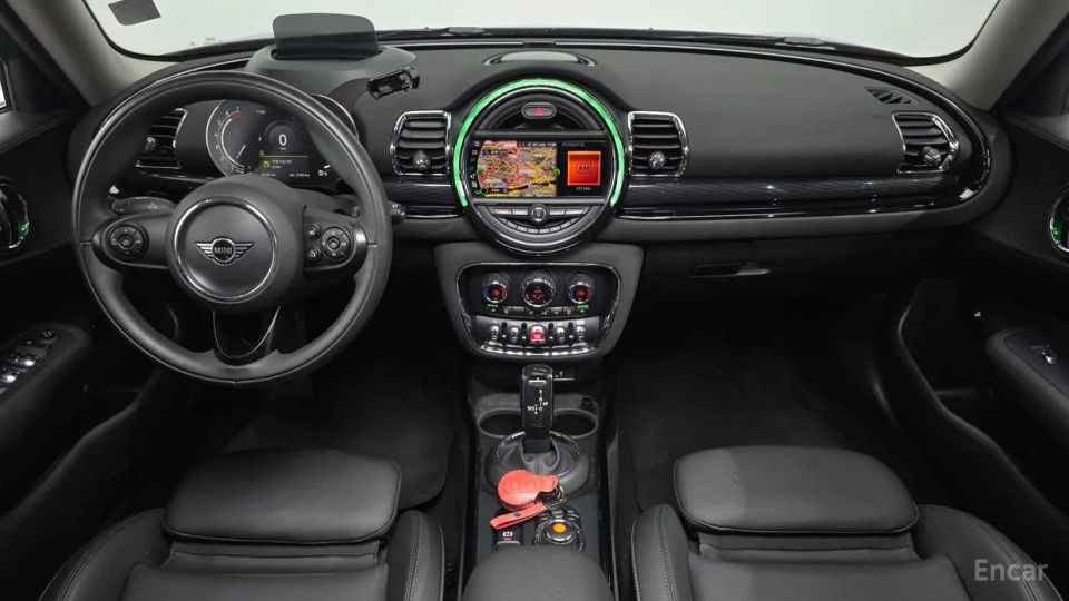 Mini clubman
