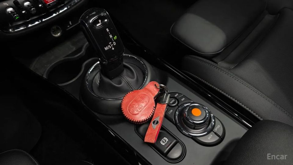 Mini clubman