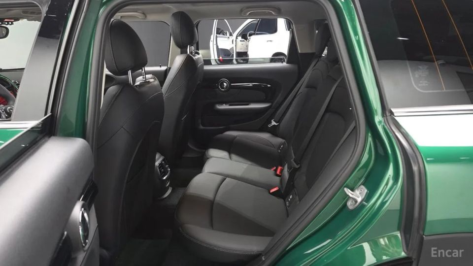 Mini clubman