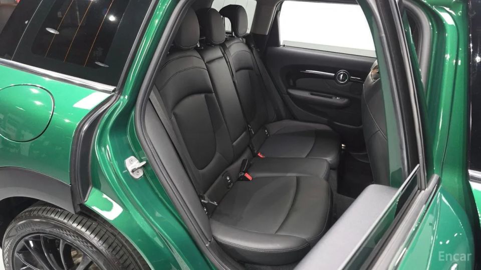 Mini clubman