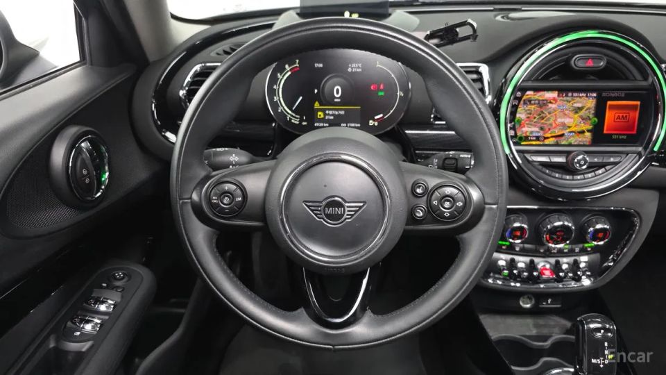 Mini clubman