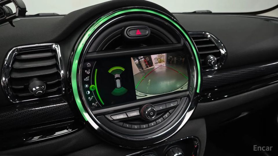 Mini clubman
