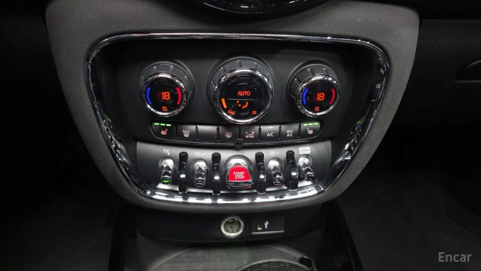 Mini clubman