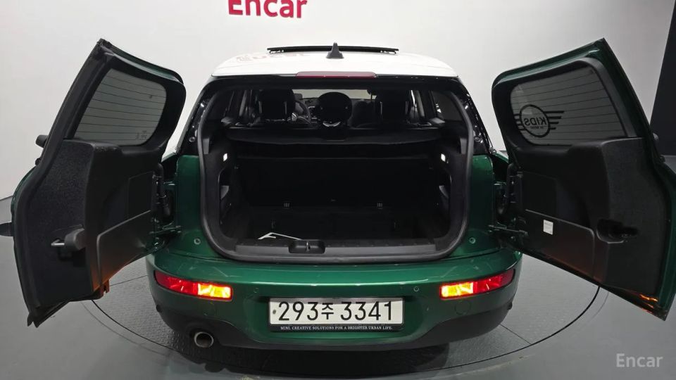 Mini clubman
