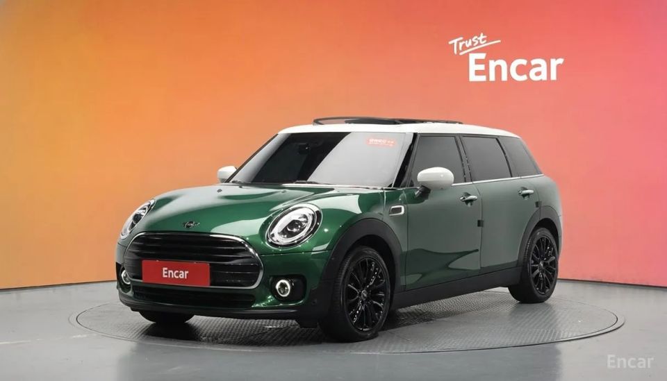Mini clubman