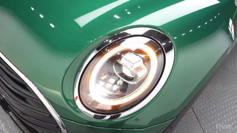 Mini clubman