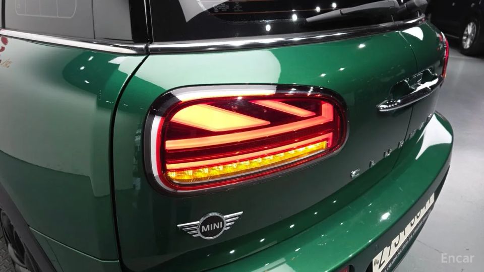 Mini clubman