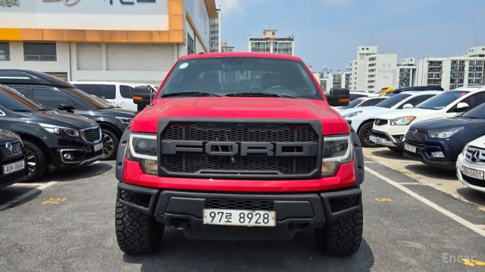 Ford F150