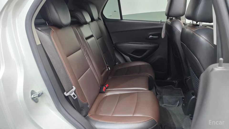 ChevroletGMDaewoo Trax