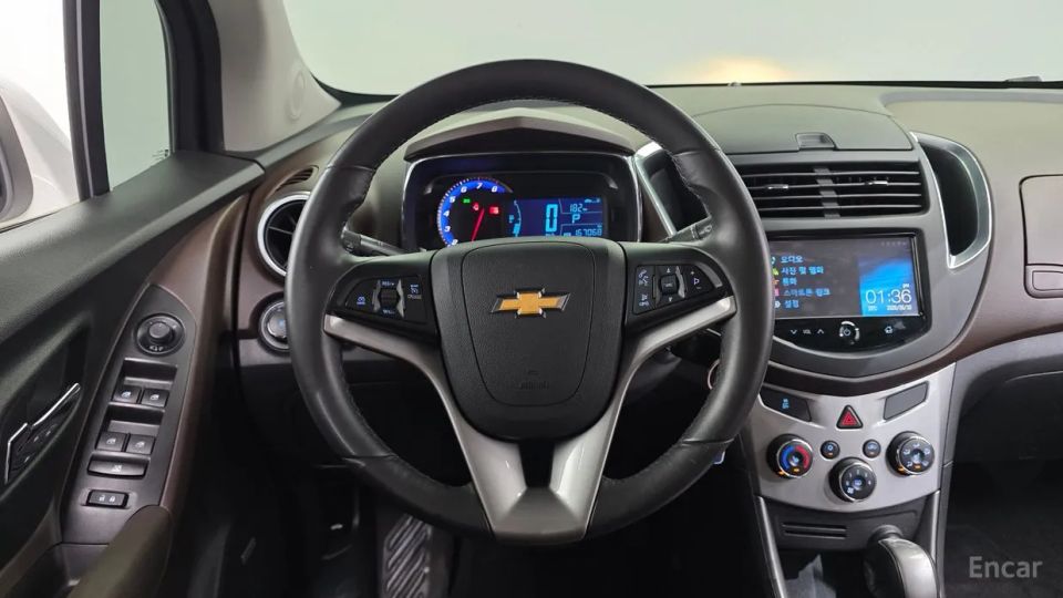 ChevroletGMDaewoo Trax