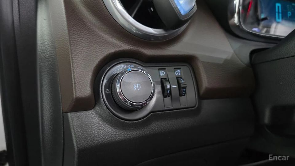ChevroletGMDaewoo Trax