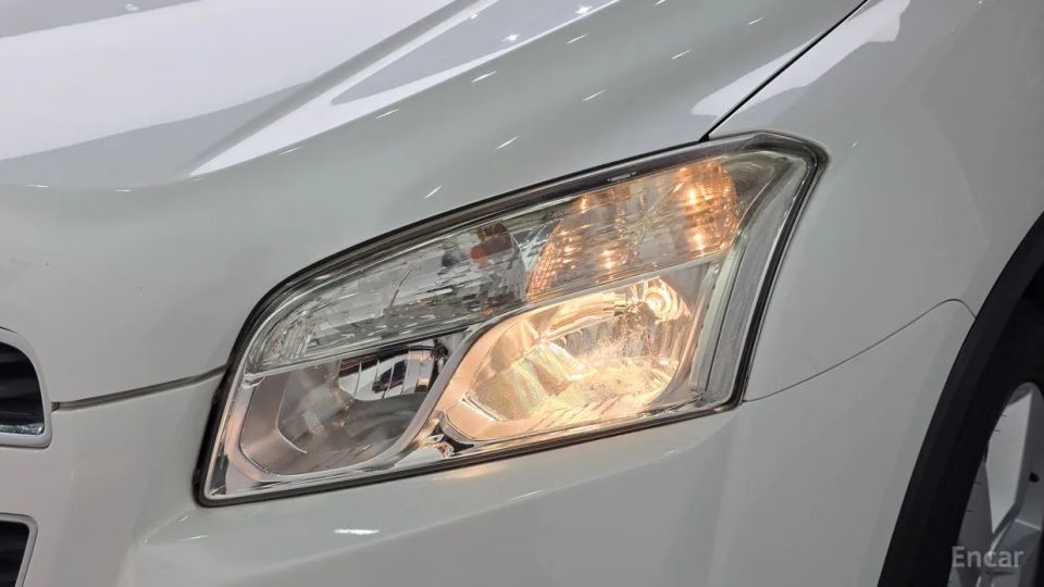 ChevroletGMDaewoo Trax