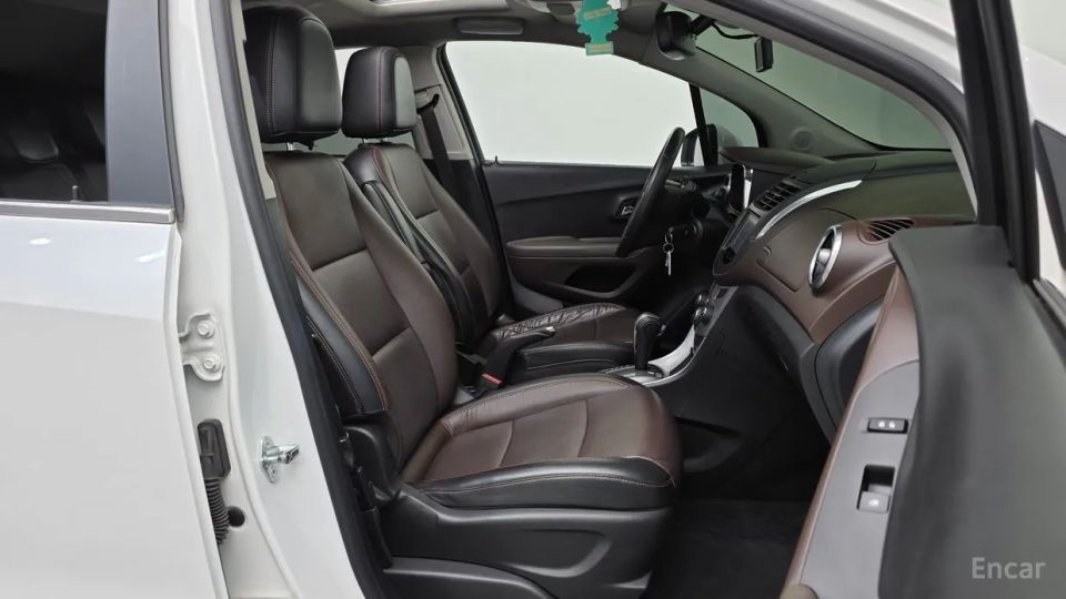 ChevroletGMDaewoo Trax