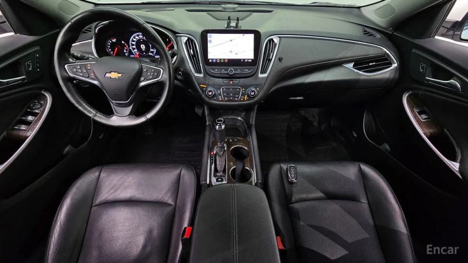 ChevroletGMDaewoo Malibu