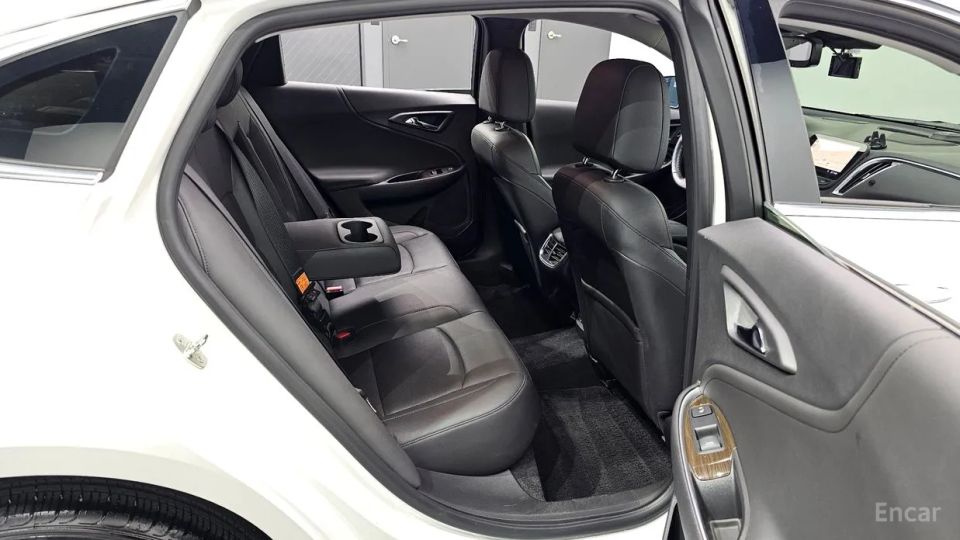 ChevroletGMDaewoo Malibu