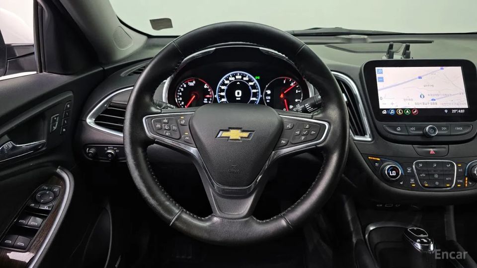ChevroletGMDaewoo Malibu