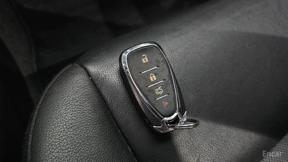 ChevroletGMDaewoo Malibu