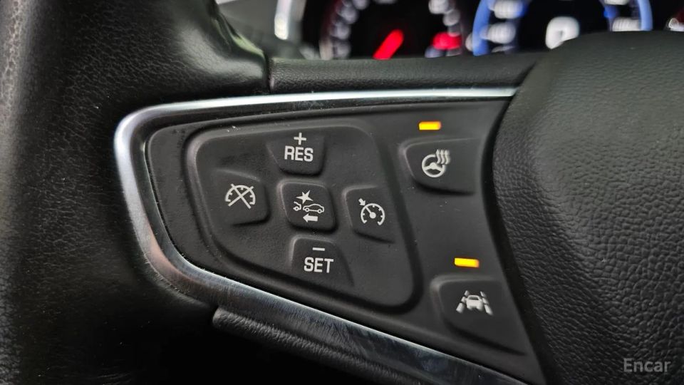 ChevroletGMDaewoo Malibu