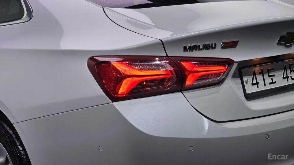 ChevroletGMDaewoo Malibu