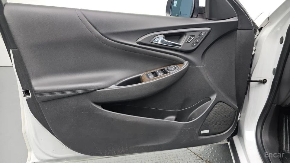 ChevroletGMDaewoo Malibu