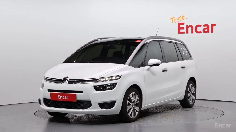 Citroen-DS C4 Picasso