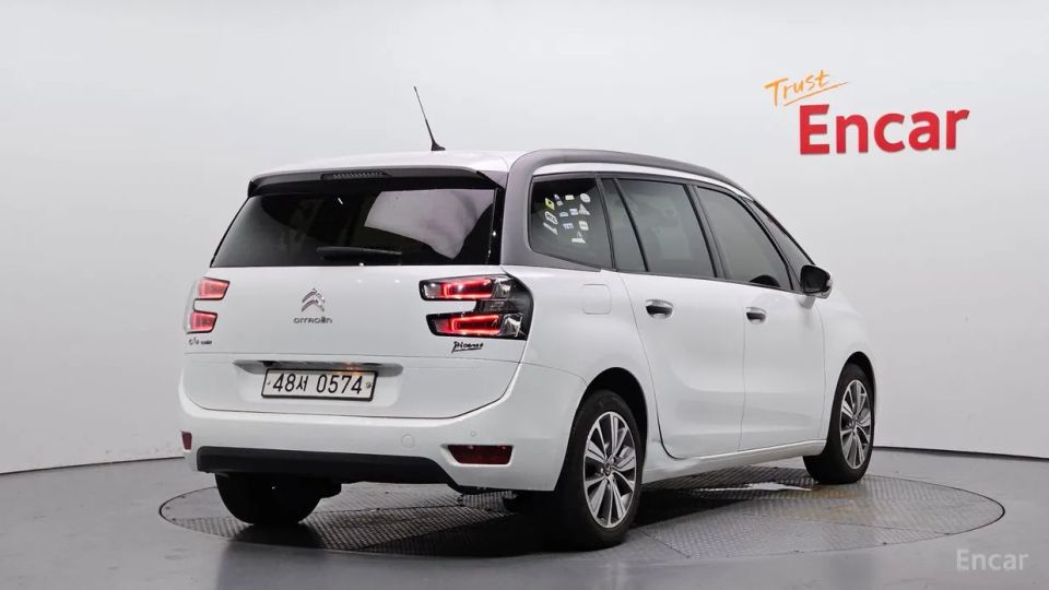 Citroen-DS C4 Picasso