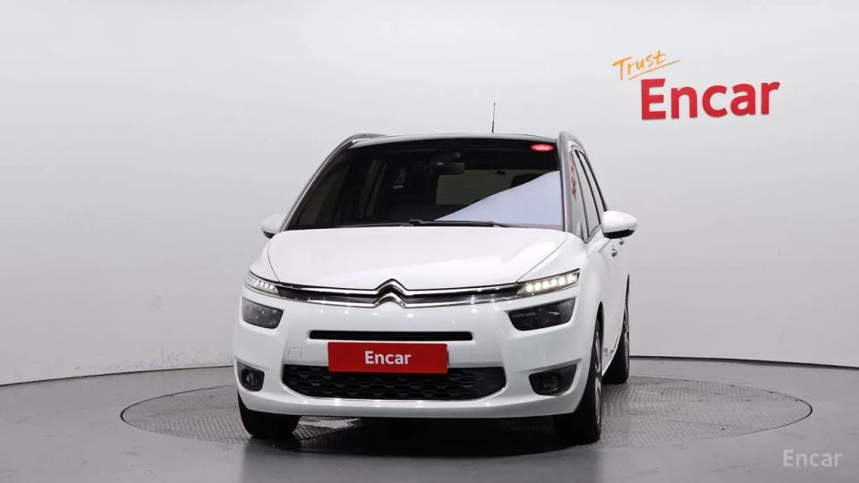 Citroen-DS C4 Picasso