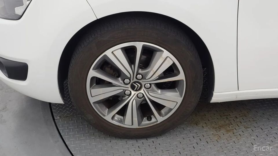 Citroen-DS C4 Picasso