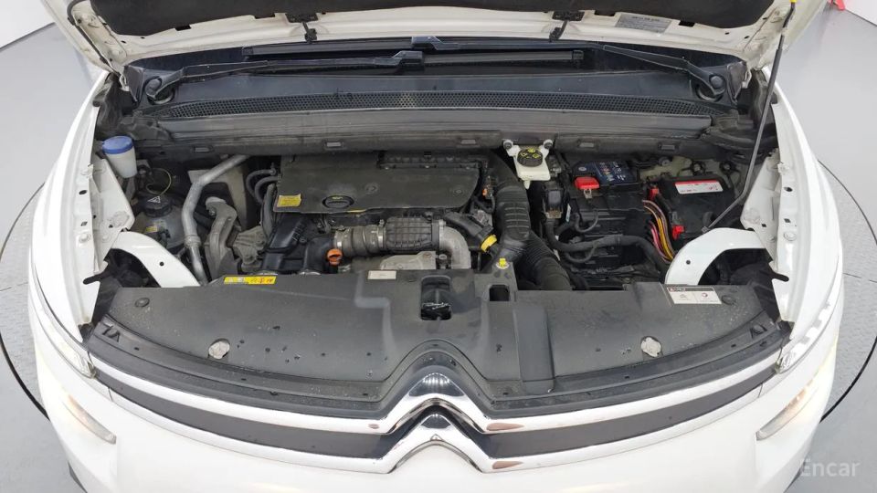 Citroen-DS C4 Picasso