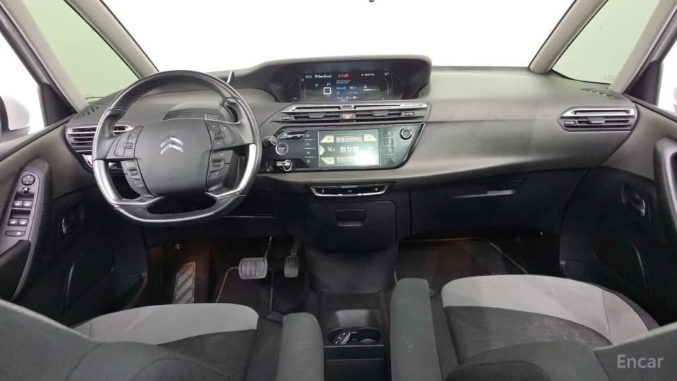 Citroen-DS C4 Picasso